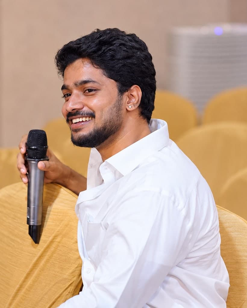 Ajay Satya Murthy, Founder & CEO of LoneLupus Technologies