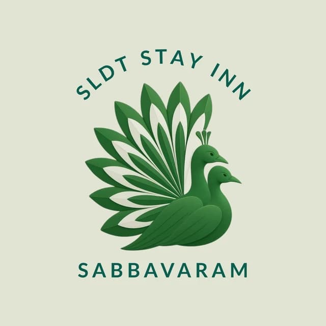 SLDT Stay Inn, Sabbavaram logo
